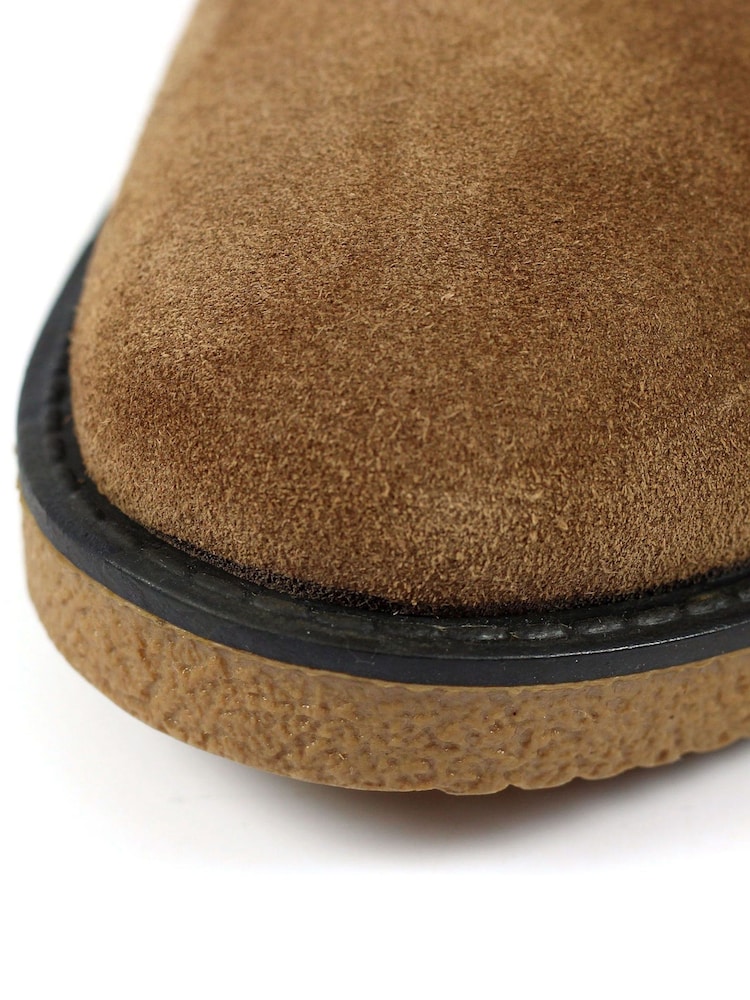 Lunar Lazy Dogz Baxter Suede Boots - Image 8 of 8