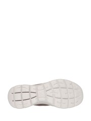 Skechers Brown Summits Slip In Trainers - Image 2 of 2