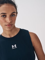 Under Armour Black Campus Vest - Image 5 of 7