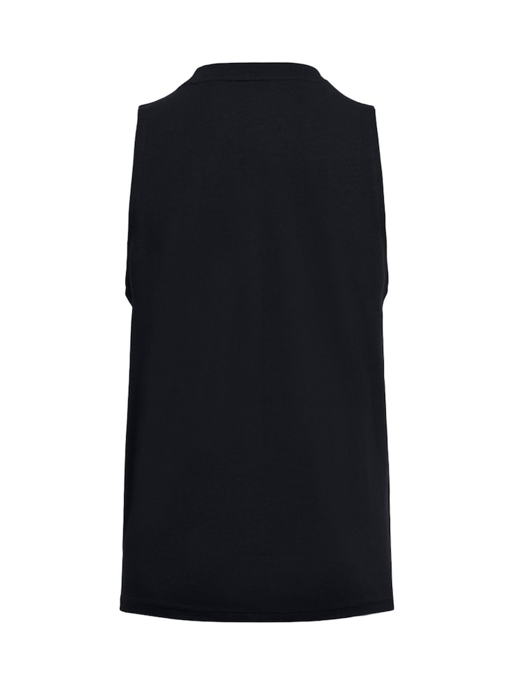 Under Armour Black Campus Vest - Image 7 of 7