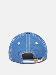 Joules Kids' Daley Blue Cap - Image 2 of 4