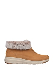 Skechers Natural Glacial Ultra Sweet Vibes Boots - Image 1 of 5