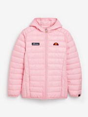 Rosa - Chaqueta infantil Valentina de Ellesse™ - Imagen 1 de 5