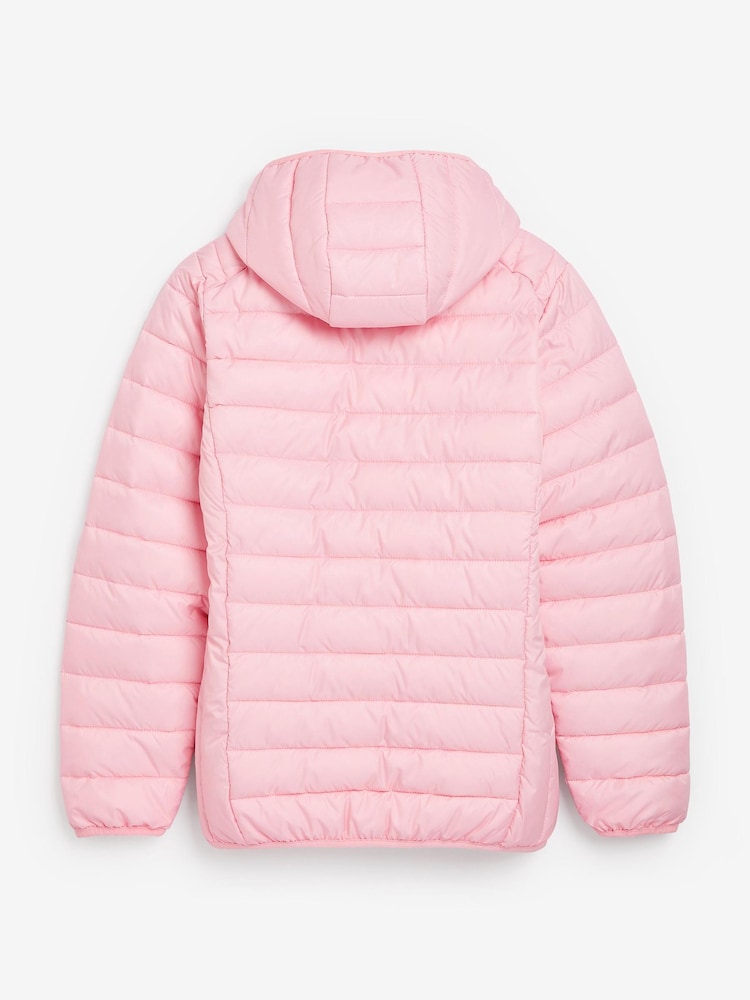 Rosa - Chaqueta infantil Valentina de Ellesse™ - Imagen 2 de 5