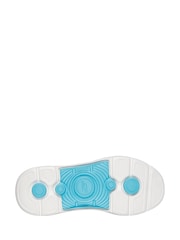 Skechers Blue Go Walk Arch Fit 2.0 Valencia Slip In Trainers - Image 4 of 5
