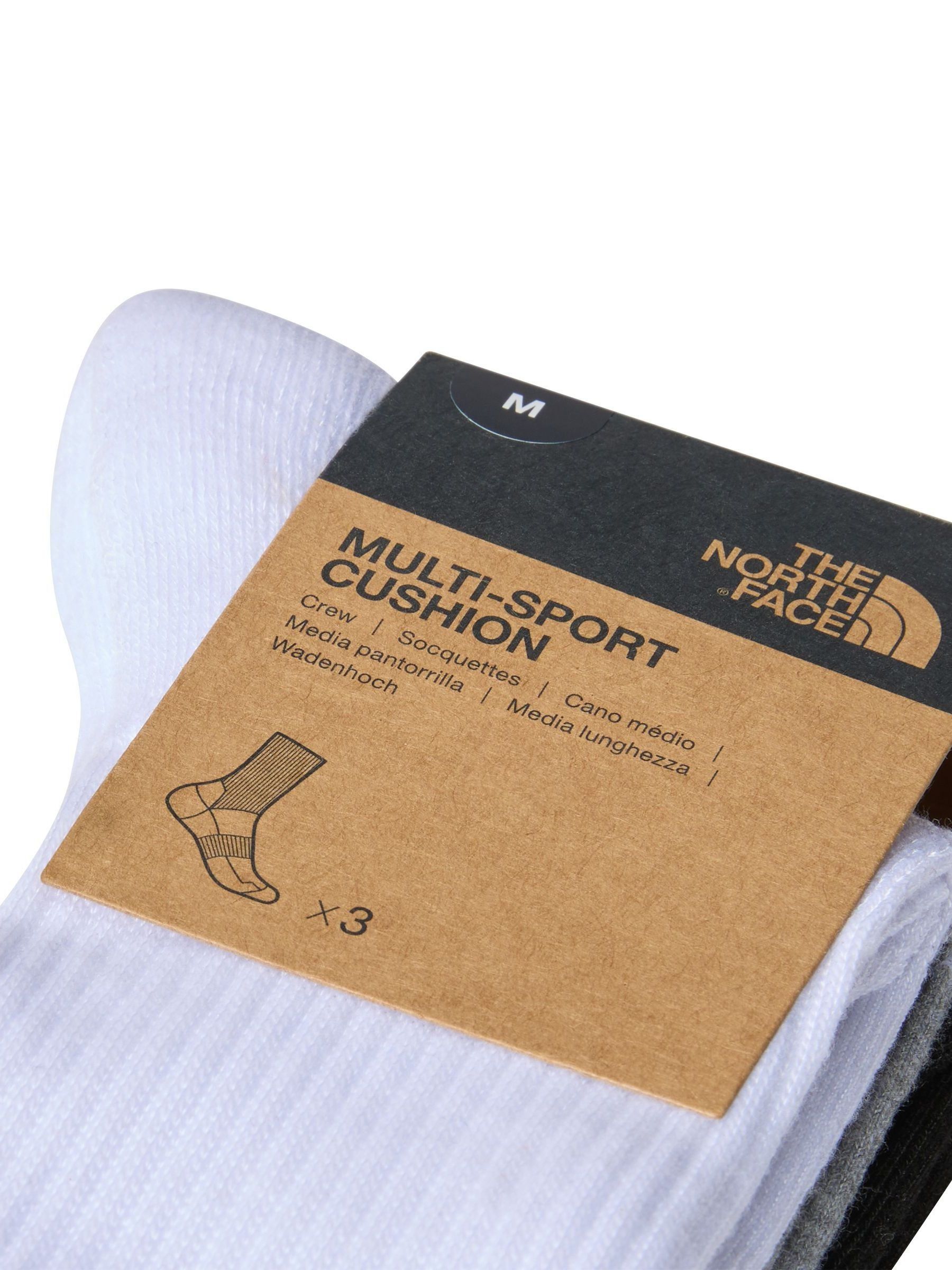 Gucci x The North Face Socks Beige Men's - SS21 - US