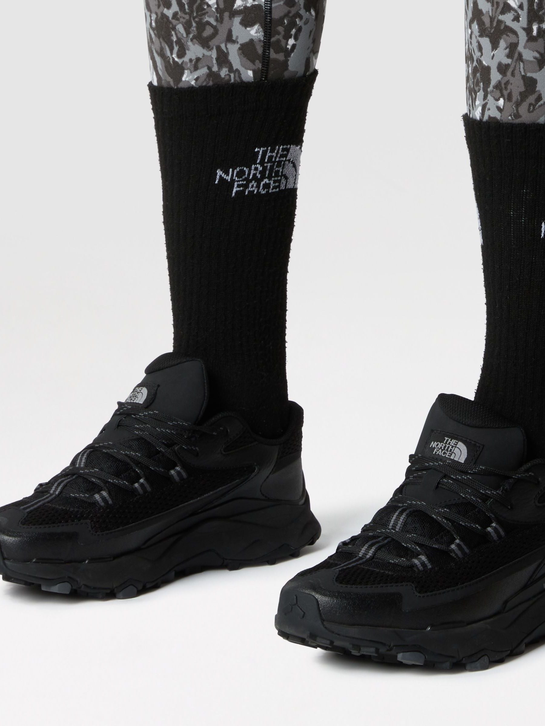 Buy The North Face Multi Multi Sport Cush Socks 3 Pack from Next USA