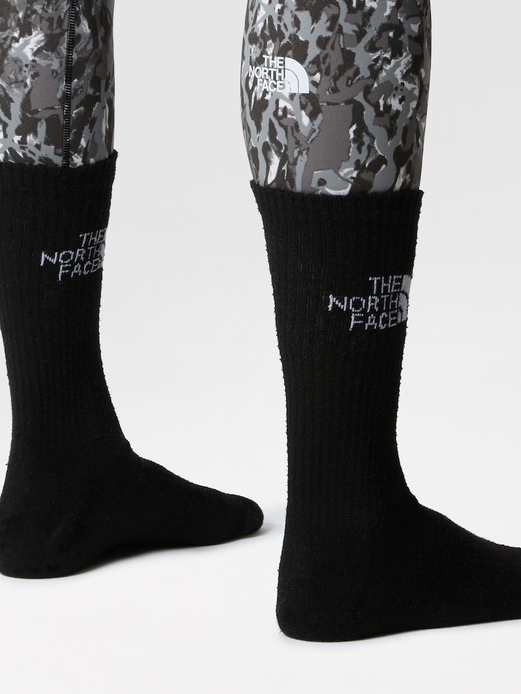 The North Face Multi Multi Socks 3 Pack - Image 5 of 5