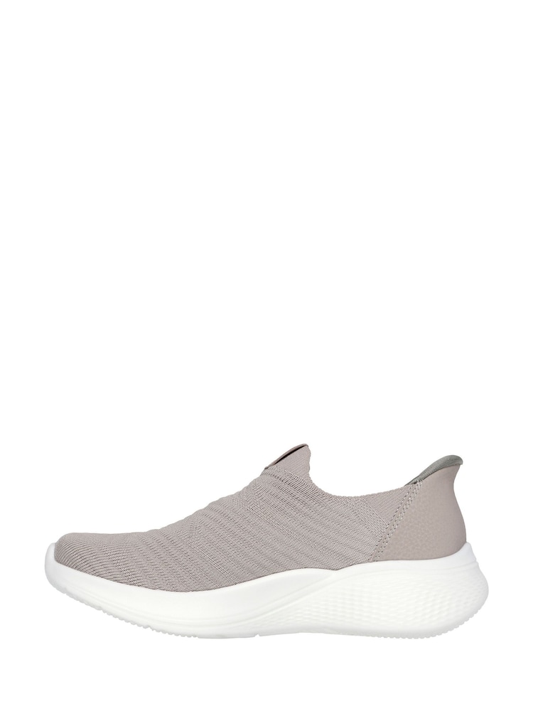 Skechers Natural Bobs Infinity Daily Vision Slip In Trainers - Image 2 of 5