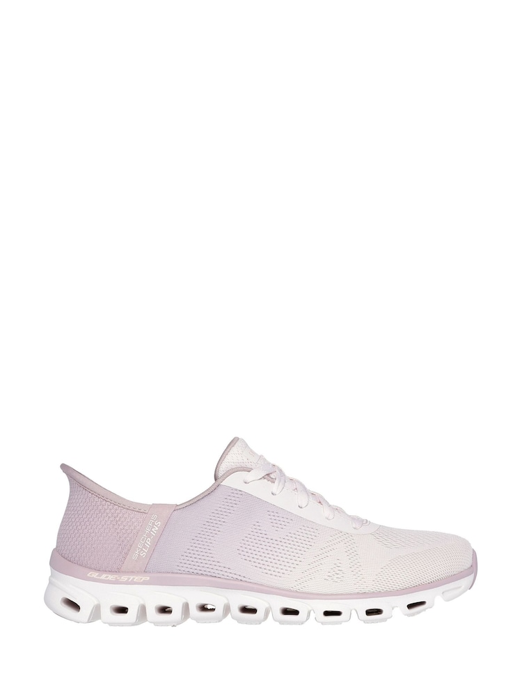 Zapatillas sin cordones Glide-Step Excite de Skechers - Imagen 1 de 5