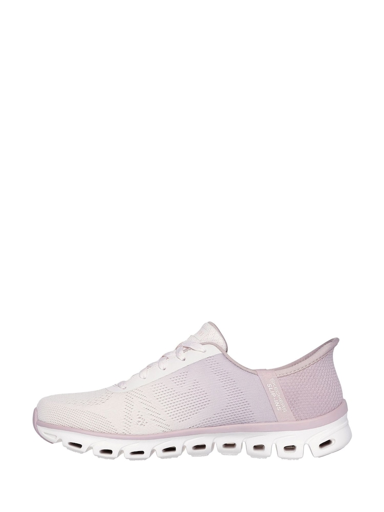Zapatillas sin cordones Glide-Step Excite de Skechers - Imagen 2 de 5