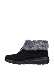 Skechers Black Glacial Ultra Sweet Vibes Boots - Image 2 of 5