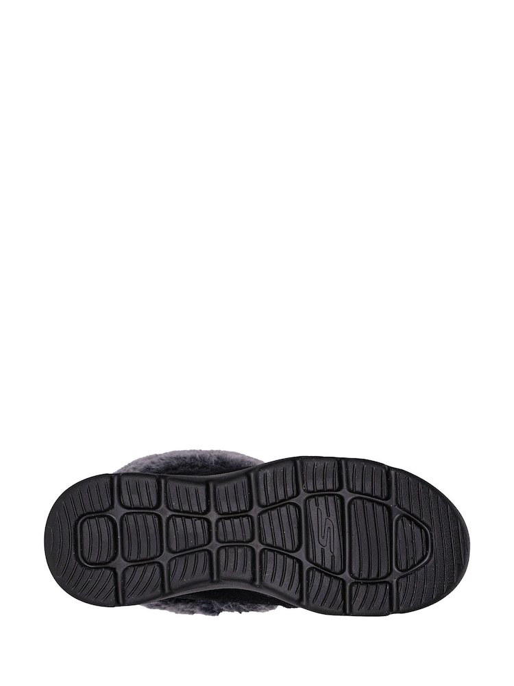 Skechers Black Glacial Ultra Sweet Vibes Boots - Image 5 of 5