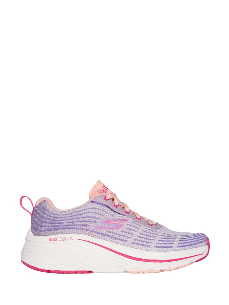 Skechers Purple Max Cushioning Premier 2.0 Trainers - Image 1 of 5