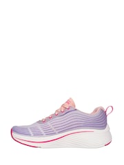 Skechers Purple Max Cushioning Premier 2.0 Trainers - Image 2 of 5