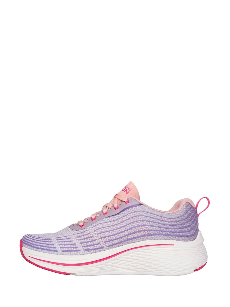 Skechers Purple Max Cushioning Premier 2.0 Trainers - Image 2 of 5
