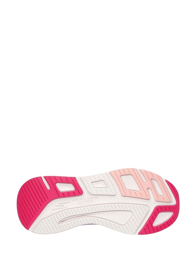 Skechers Purple Max Cushioning Premier 2.0 Trainers - Image 4 of 5