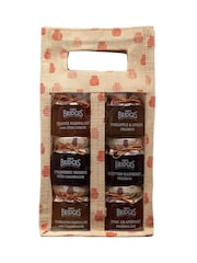 Mrs Bridges 6 Piece Marmalade And Preserve Tasting Set - Image 1 of 1