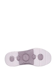 Skechers Purple Go Walk Arch Fit 2.0 Valencia Slip In Trainers - Image 5 of 5