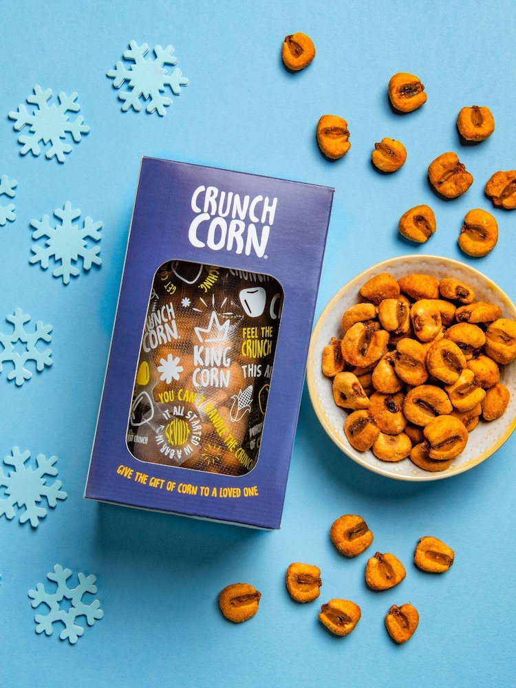 Popcorn Kitchen Sea Salt Crunch Corn Pint Pot Variety Pack - Image 2 of 6 Popcorn Kitchen Sea Salt Crunch Corn Pint Pot Variety Pack - Image 2 of 6