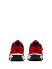 Nike Red Junior Omni Multi Court Trainers - Image 7 of 10