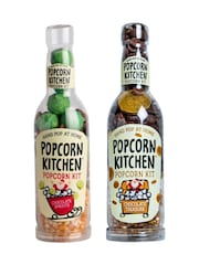 Popcorn Kitchen 2 Pack Pop At Home Chocolate Sprouts and Gold Coins - Image 5 of 6