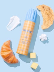 Sundae Buttery Croissant Shower Gel Foam 265ml - Image 3 of 4