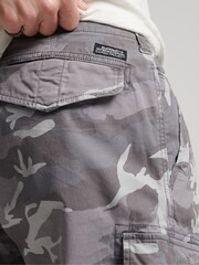 Superdry Grey Studios Core Chino Shorts - Image 4 of 4