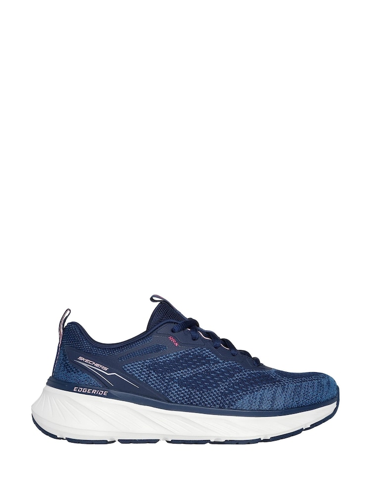 Skechers Blue Edgeride Power Flow Trainers - Image 1 of 3