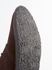 Brown Suede Desert Boots - Image 7 of 7