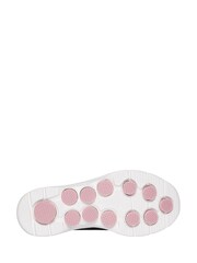 Skechers Black Womens Go Walk 7 Vina Trainers - Image 5 of 5