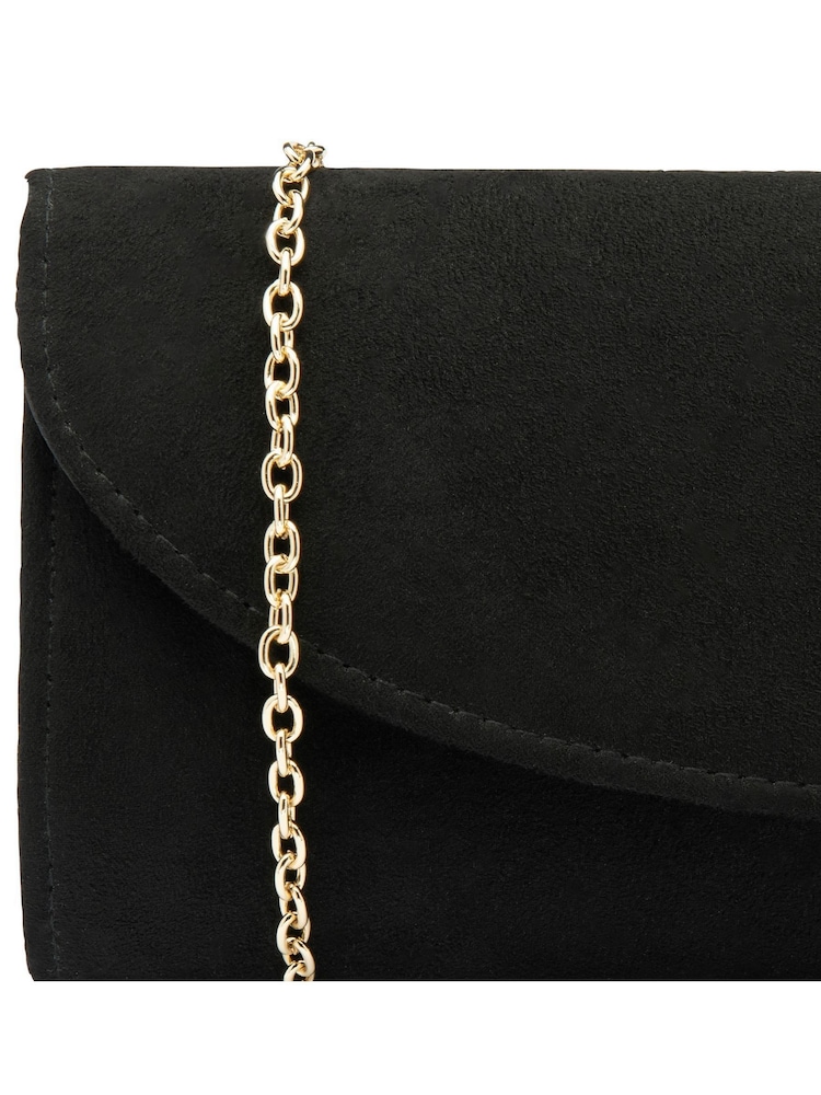 Lotus Clutch-Tasche mit Kette - Bild 2 von 4