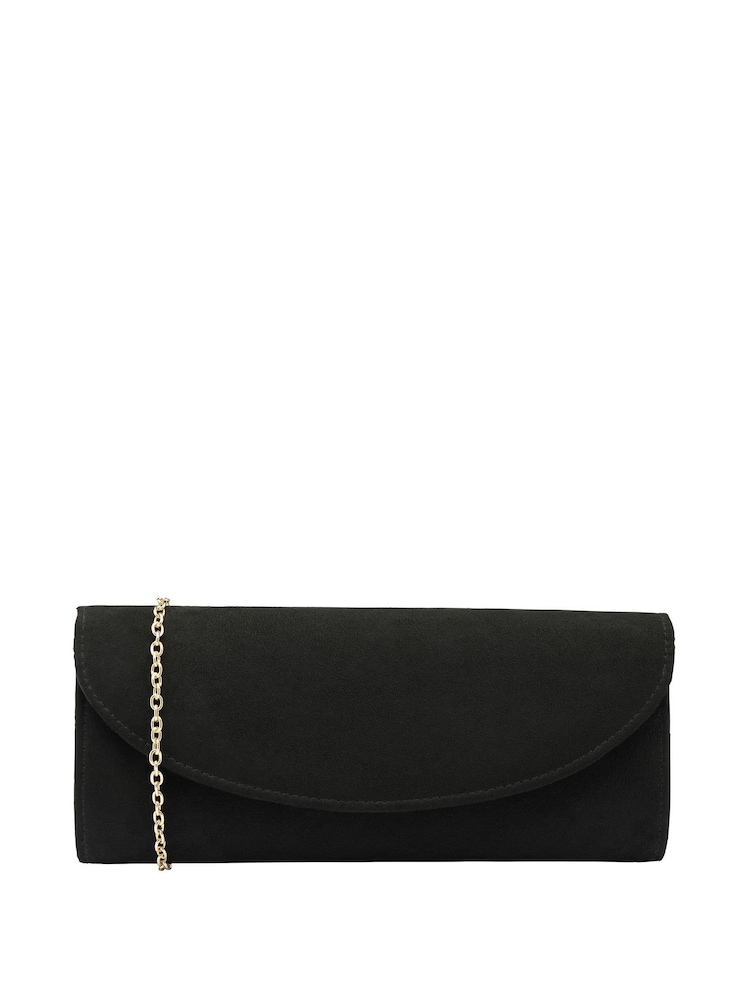 Lotus Clutch-Tasche mit Kette - Bild 4 von 4