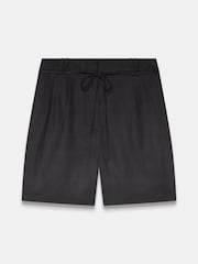 Mint Velvet taillierte Shorts aus Leinen - Bild 5 von 6