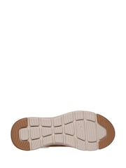 Skechers Natural Womens Glacial Ultra Boots - Image 3 of 5
