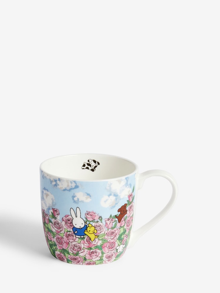 Cath Kidston Multi Miffy Frames Fine China Mug - Image 2 of 2