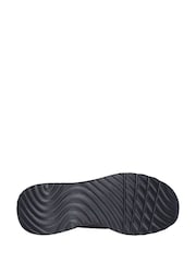 Skechers Black Standard Fit Slip-Ins: BOBS Sport Squad Chaos Trainers - Image 3 of 3