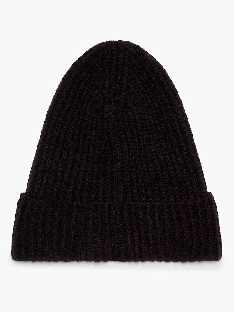 Calvin Klein Kids Unisex Monogram Rib Beanie - Image 2 of 2