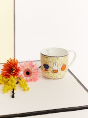Cath Kidston Multi Miffy Wardrobe Fine China Mug - Image 1 of 2