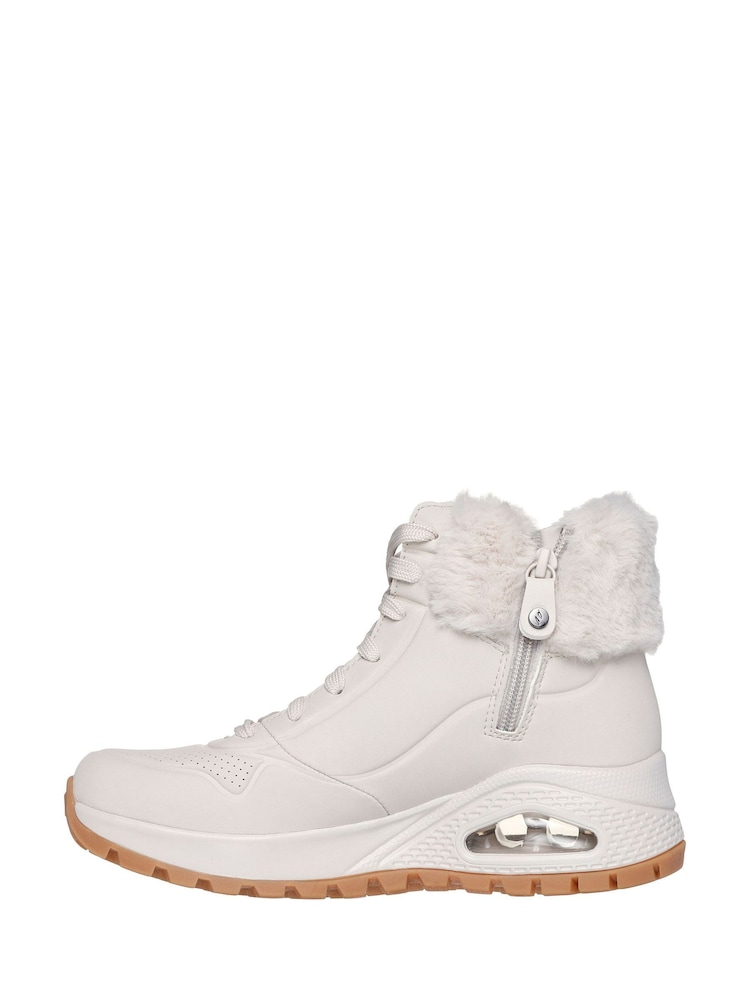 Blanco - Botas resistentes y abrigadas Uno de Skechers - Imagen 2 de 5 Blanco - Botas resistentes y abrigadas Uno de Skechers - Imagen 2 de 5