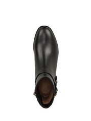 Vionic Rhiannon Leather Ankle Boots - Image 7 of 10