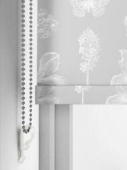 Silver Grey Victory Made to Measure Blackout Roller Blind - Image 5 of 6