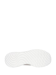 Skechers Natural Standard Fit Slip-Ins: BOBS Sport Squad Chaos Trainers - Image 5 of 5