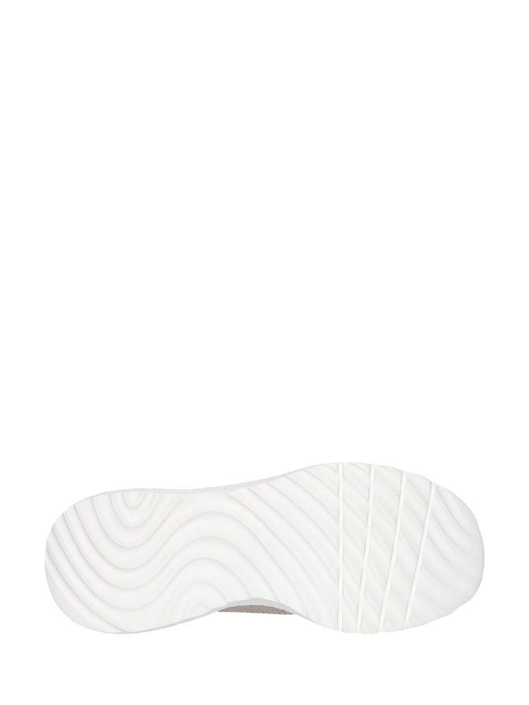 Skechers Natural Standard Fit Slip-Ins: BOBS Sport Squad Chaos Trainers - Image 5 of 5