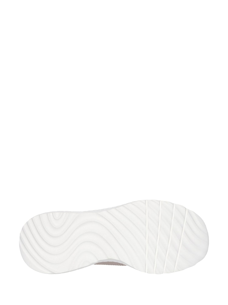 Skechers Mid Natural Slip-ins Bobs Sport Squad Chaos Trainers - Image 7 of 7 Skechers Mid Natural Slip-ins Bobs Sport Squad Chaos Trainers - Image 7 of 7