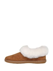 Skechers Natural Cozy Campfire Winter Slippers - Image 2 of 5