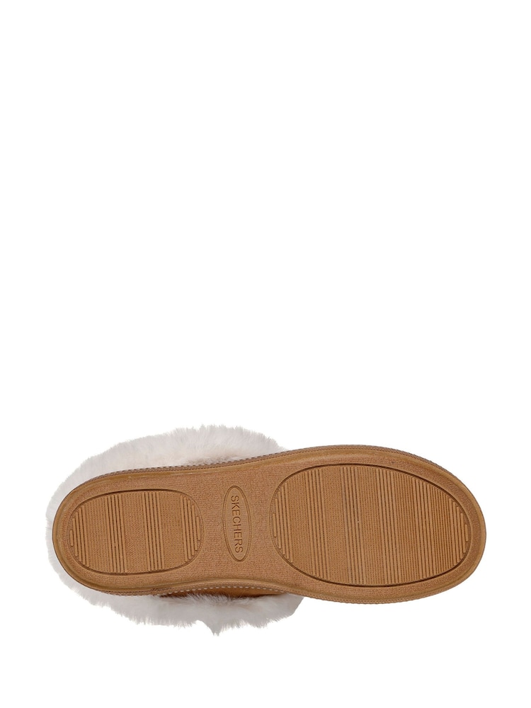 Skechers Natural Cozy Campfire Winter Slippers - Image 5 of 5