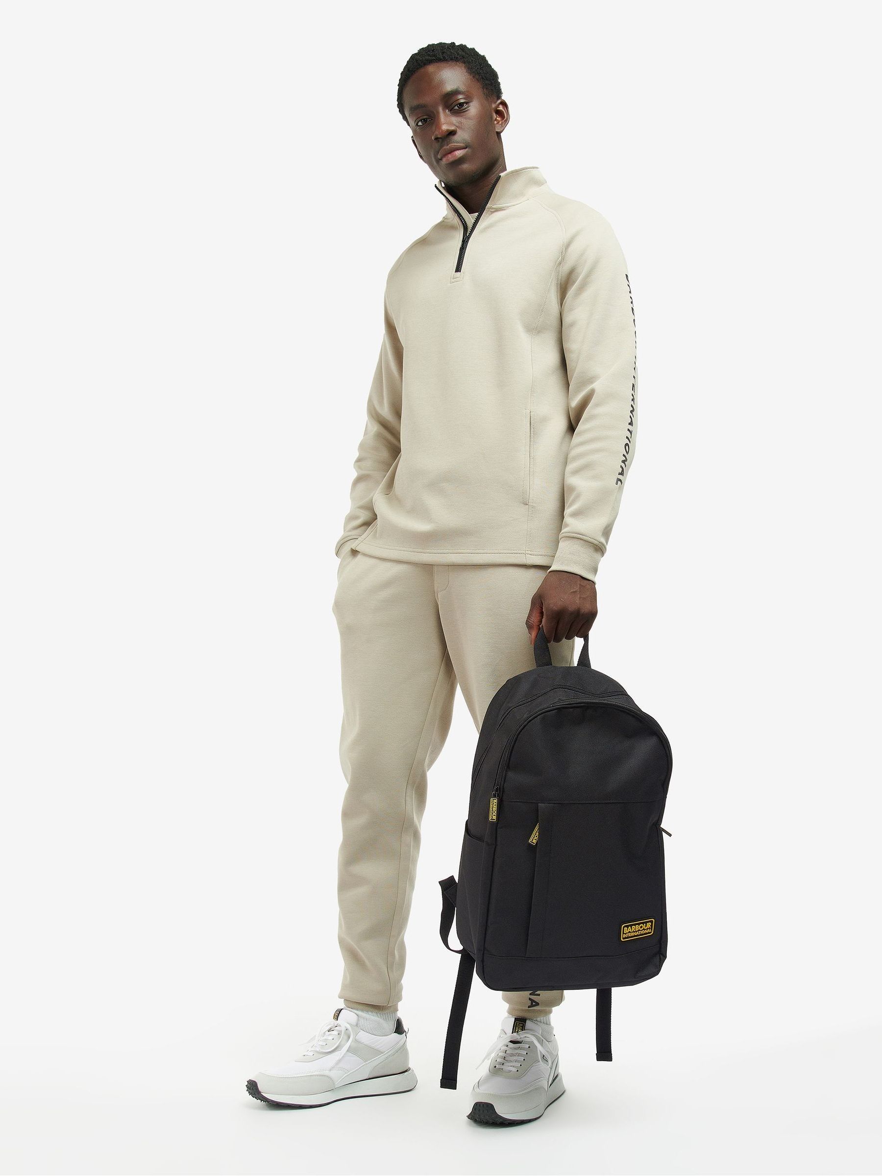 Barbour international bag new arrivals
