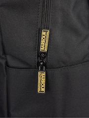 Barbour International® Green Racer Backpack - Image 5 of 6
