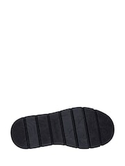 Skechers Black Keepsakes Warm Lined Cosy Ankle Boots - Image 3 of 3